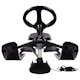 Snowracer STIGA Sports Snowracer Iconic Graphite Grey/Black