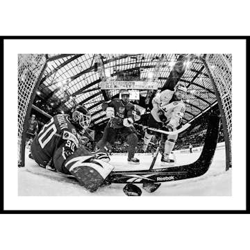 Poster Gallerix Kristian Huselius VM 2009