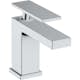 Tvättställsblandare Hansgrohe Tecturis E 80 CoolStart utan Bottenventil