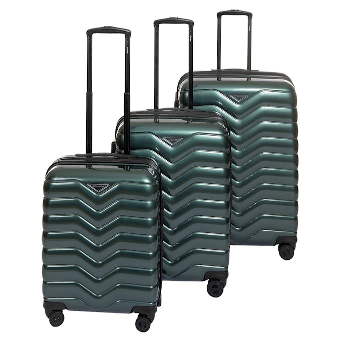 Resväskor i set Cavalet Smygehuk S/M/L