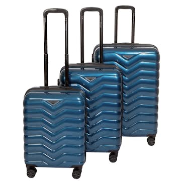 Resväskor i set Cavalet Smygehuk S/M/L