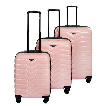 Resväskor i set Cavalet Smygehuk S/M/L