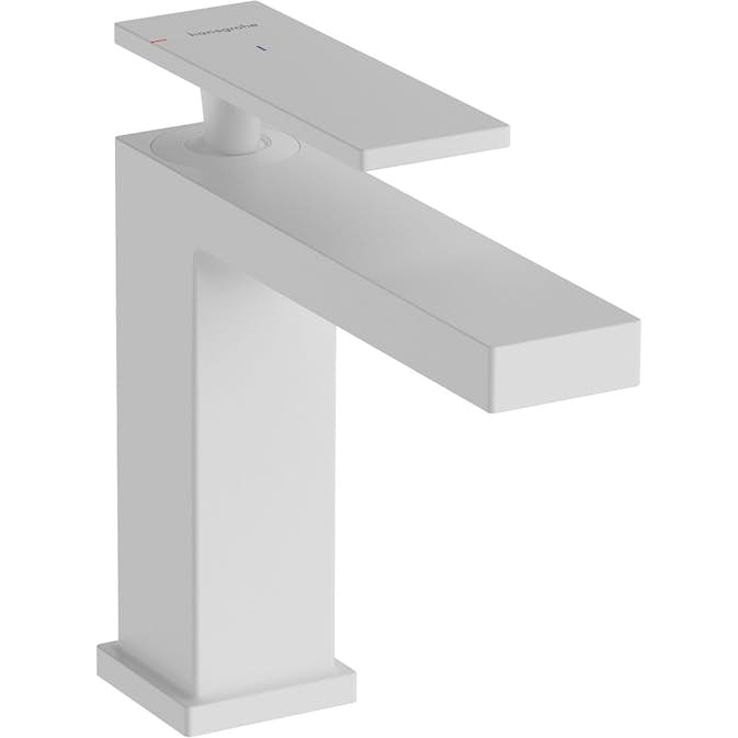 Tvättställsblandare Hansgrohe Tecturis E 110 CoolStart utan Bottenventil