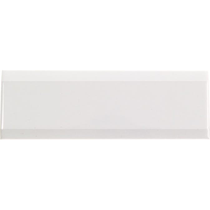 Kakel Konradssons Fasad Vit Blanco 5x15 cm