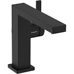 Tvättställsblandare Hansgrohe Tecturis E Fine 110 CoolStart med Push-open Ventil
