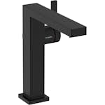 Tvättställsblandare Hansgrohe Tecturis E Fine 150 CoolStart med Push-open Ventil