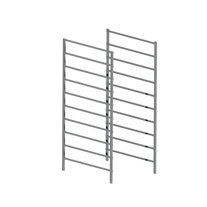 Stativgavelpar Lundbergs Wide