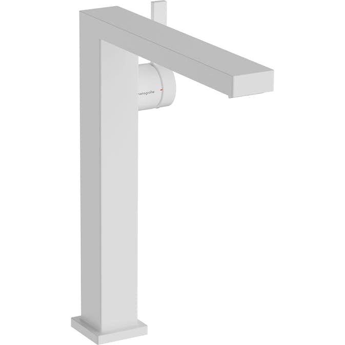 Tvättställsblandare Hansgrohe Tecturis E Fine 240 CoolStart med Push-open Ventil