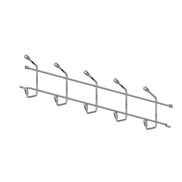 Krokset Lundbergs Wide 525x42x104 mm