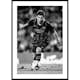 Poster Gallerix Lionel Messi FC Barcelona 2013 B&W No2