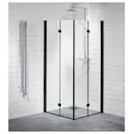 Duschhörn Alterna Lusso Vikdörrar