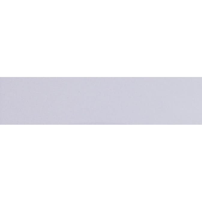 Kakel Konradssons Slät Ljusgrå Gris 3x15 cm