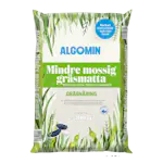 Gräsmattegödsel Algomin Mindre Mossig Gräsmatta 13 Kg