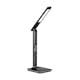 Bordslampa Halo Design Office Watch & Light Svart
