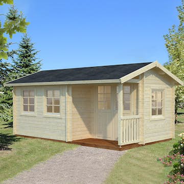 Stuga Palmako Susanna 12,4 m2