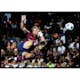 Poster Gallerix Zlatan Ibrahimovic FC barcelona 2009