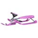 Snowracer STIGA Sports Curve Graphite Grey/Pink