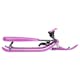 Snowracer STIGA Sports Curve Graphite Grey/Pink