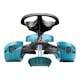 Snowracer STIGA Sports Curve Bio Gr Grey/Aqua