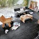 Vinylgolv Meister Life DB 800 Black Lava 7323