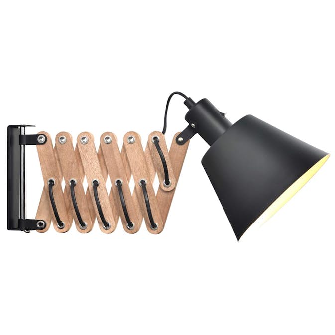 Vägglampa Halo Design Vintage