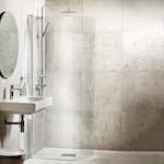 Duschdörr Alterna Lusso Extra Svängd