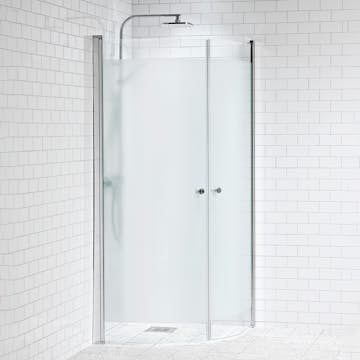 Duschhörn Alterna Lusso Svängd