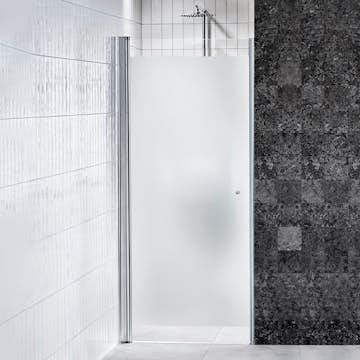 Duschdörr Alterna Picto Rak