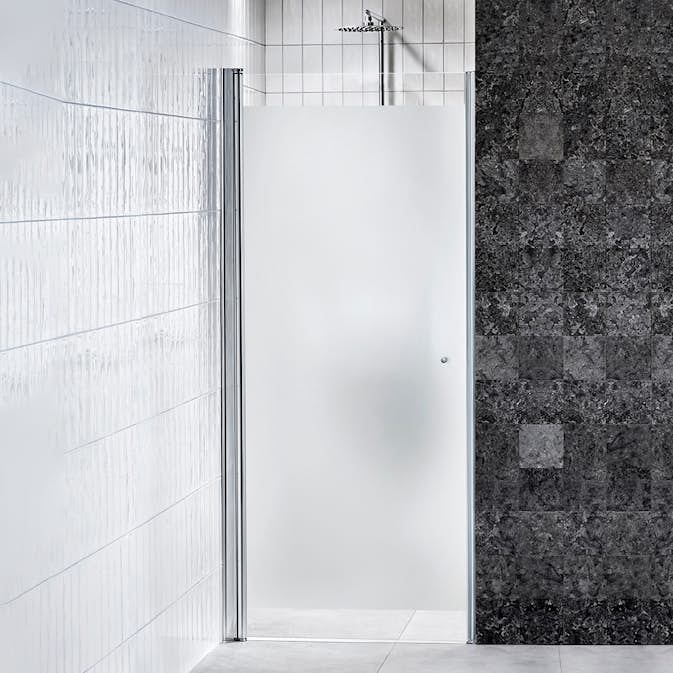 Duschdörr Alterna Picto Rak