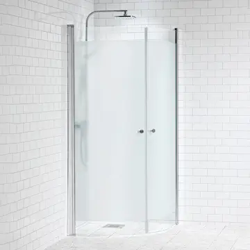 Duschhörn Alterna Lusso Svängd