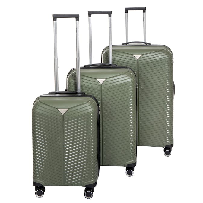 Resväskor i set Cavalet Skottorp S/M/L