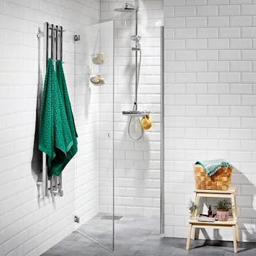 Duschvägg Alterna Capo