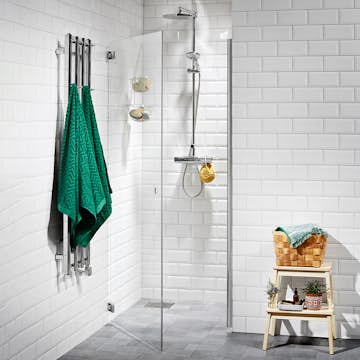 Duschvägg Alterna Capo