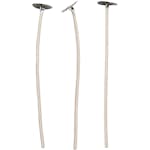 Ljusvekar Creativ Company Vaxade L10 cm 50 St/1 Förp