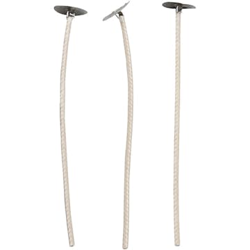Ljusvekar Creativ Company Vaxade L10 cm 50 St/1 Förp