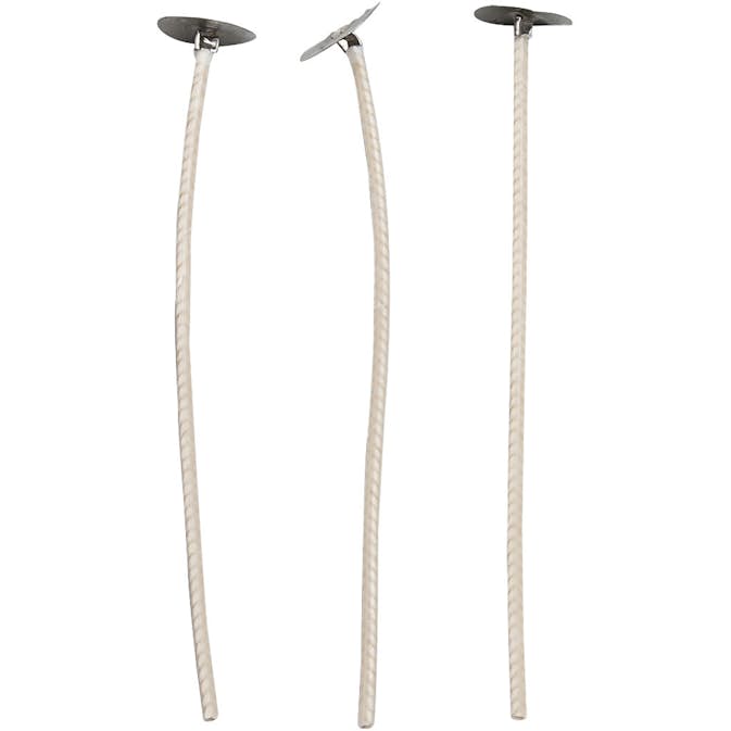 Ljusvekar Creativ Company Vaxade L10 cm 50 St/1 Förp