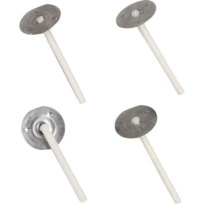 Ljusvekar Creativ Company Vaxade L3,5 cm 100 St/1 Förp