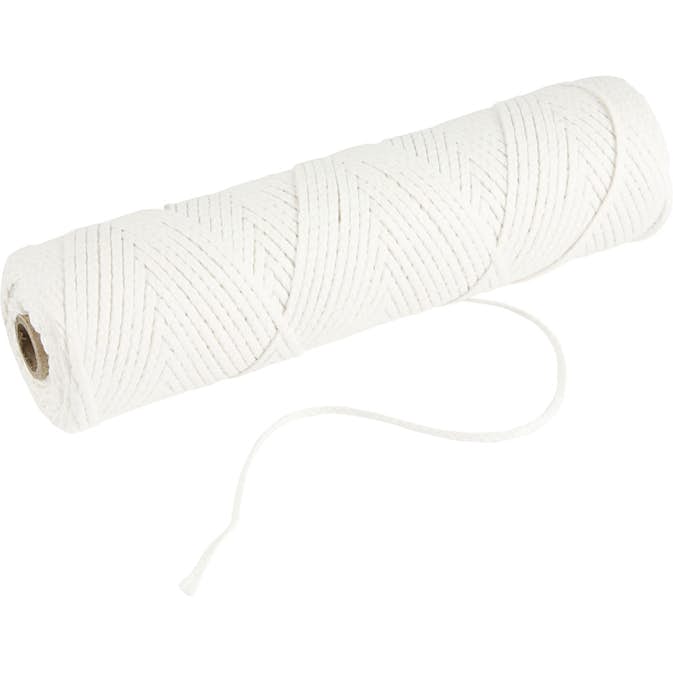 Ljusveke Creativ Company till Ren Paraffin Nr.Su Stl 3x9 100 g 50 m/1 Rl