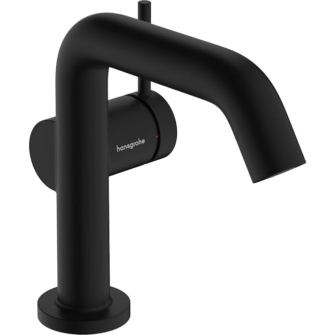 Tvättställsblandare Hansgrohe Tecturis S Fine 110 CoolStart med Push-open Ventil
