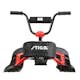 Snowracer STIGA Sports Curve SX Incl Seat Cover Red/Black