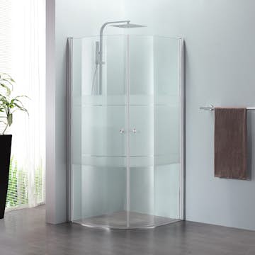 Duschhörn Alterna Lusso Svängd