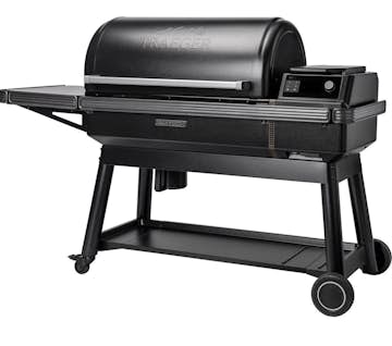 Pelletsgrill Traeger Ironwood XL