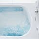 Toalettstol Duravit Durastyle Rimless 010701 med Mjukstängande Hårdsits