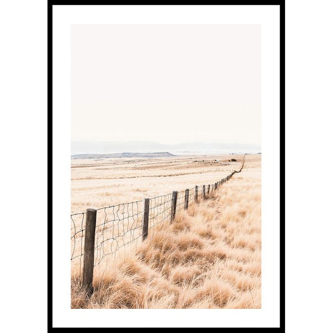 Poster Gallerix Serene Landscape