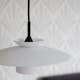 Taklampa Halo Design Scandic Opal G9