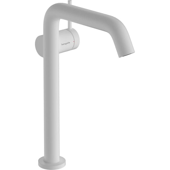Tvättställsblandare Hansgrohe Tecturis S Fine 240 CoolStart med Push-open Ventil