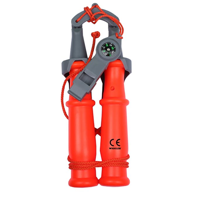 Isdubbar Briv med Visselpipa