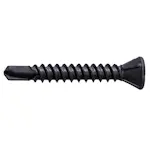 OSB-/Spånskiveskruv Gunnebo Fastening Bandad Fosfaterad PH2