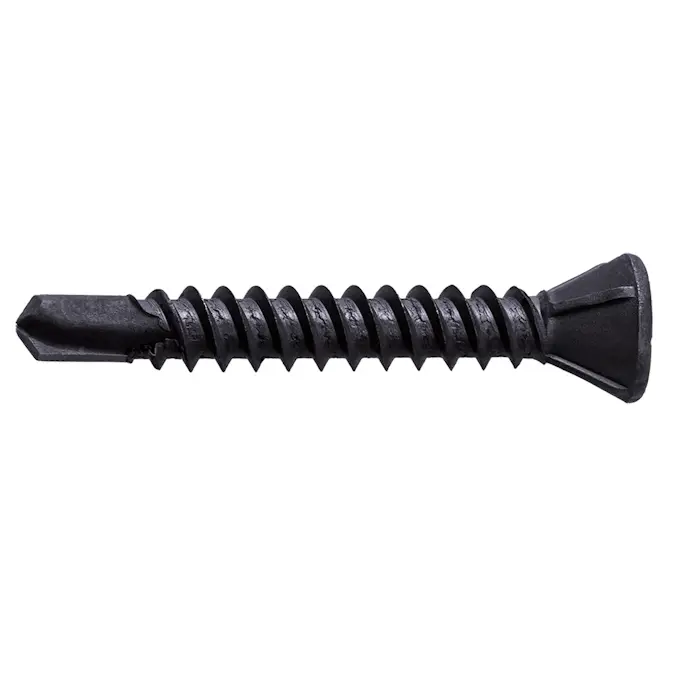 OSB-/Spånskiveskruv Gunnebo Fastening Bandad Fosfaterad PH2