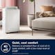Luftkylare Electrolux Comfort 600 EXP34U339CW Portabel AC